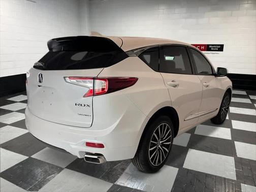 2025 Acura RDX Advance Package