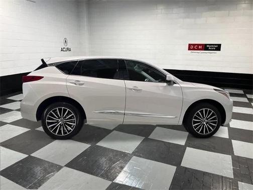 2025 Acura RDX Advance Package