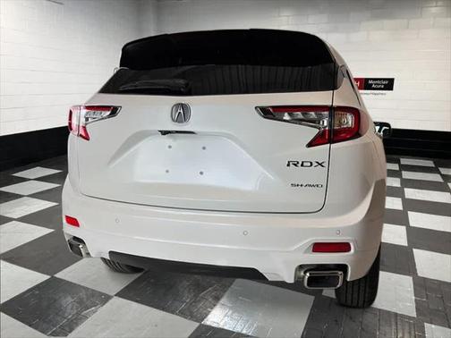 2025 Acura RDX Advance Package