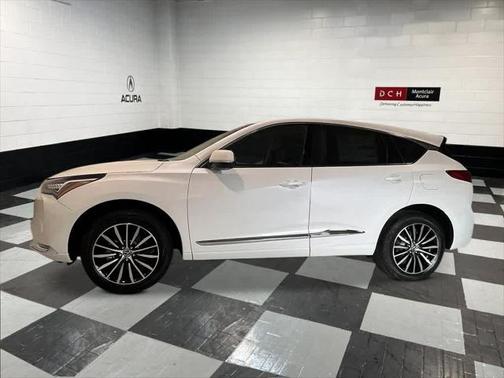 2025 Acura RDX Advance Package