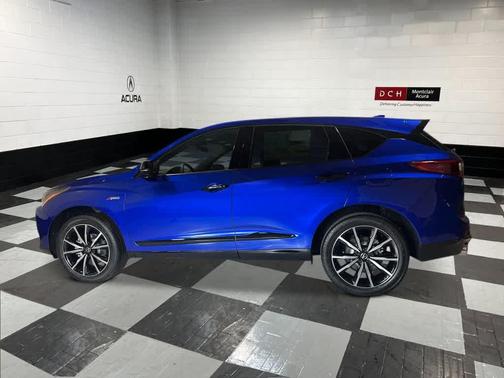 2025 Acura RDX A-Spec Advance