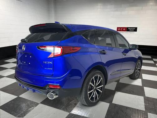 2025 Acura RDX A-Spec Advance