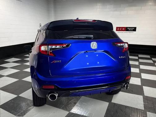 2025 Acura RDX A-Spec Advance