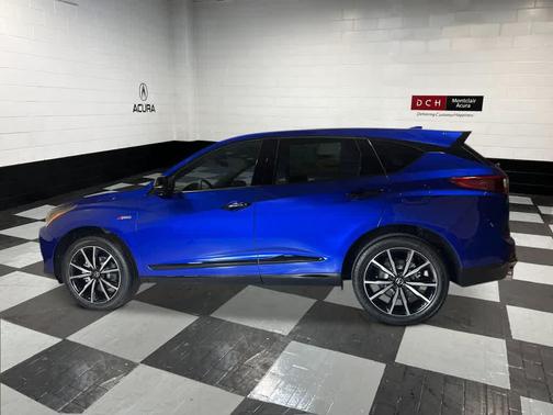 2025 Acura RDX A-Spec Advance
