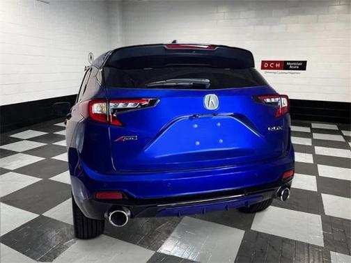 2025 Acura RDX A-Spec Advance