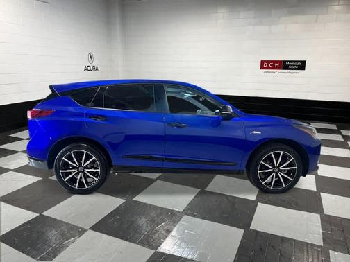 2025 Acura RDX A-Spec Advance