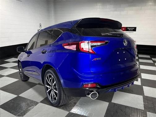 2025 Acura RDX A-Spec Advance