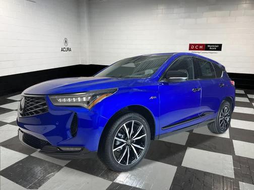 2025 Acura RDX A-Spec Advance