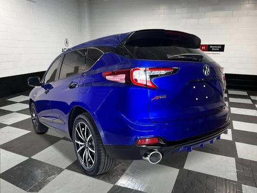 2025 Acura RDX A-Spec Advance