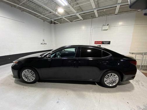 2016 Lexus ES 350 Base
