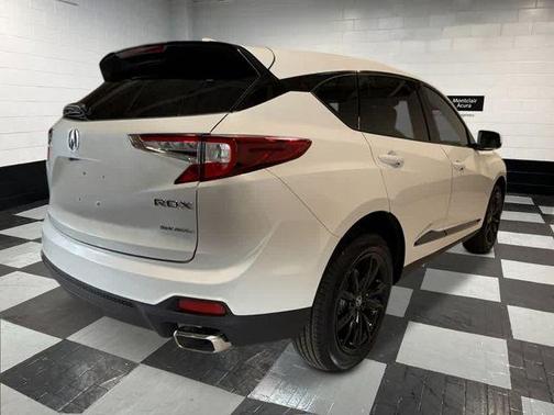 Platinum White Pearl 2026 Acura RDX Base