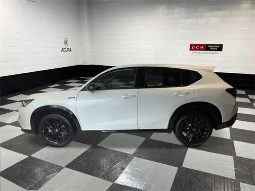 2025 Acura ADX A-Spec Advance