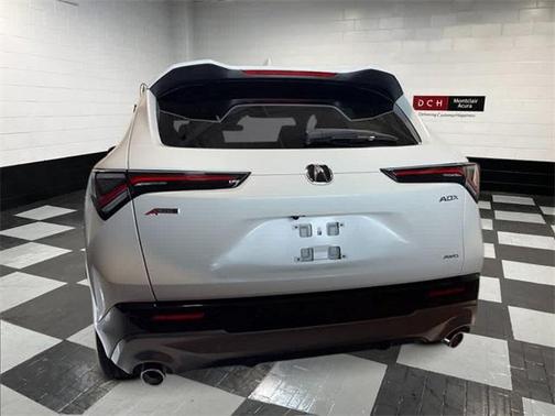 2025 Acura ADX A-Spec Advance