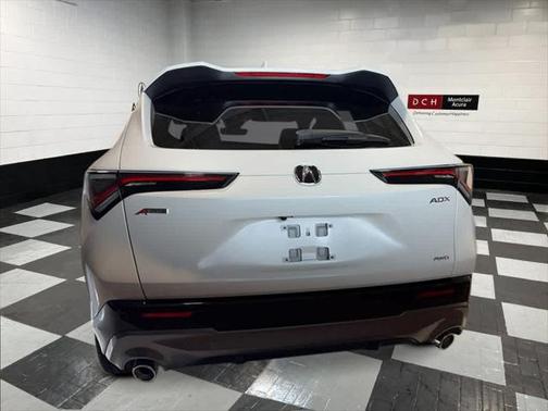 2025 Acura ADX A-Spec Advance