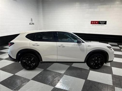 2025 Acura ADX A-Spec Advance