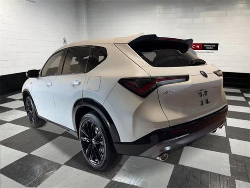 2025 Acura ADX A-Spec Advance