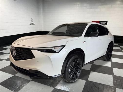 2025 Acura ADX A-Spec Advance