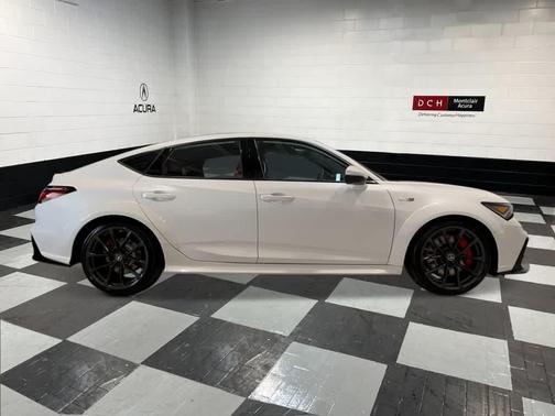 2025 Acura Integra Type S