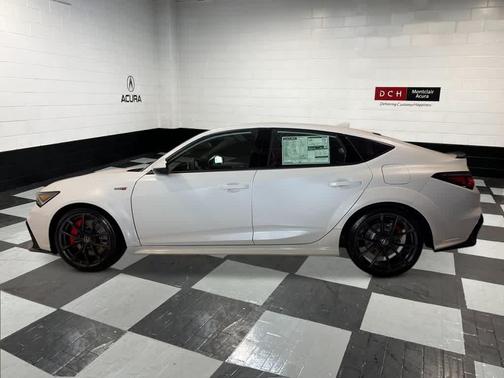 2025 Acura Integra Type S