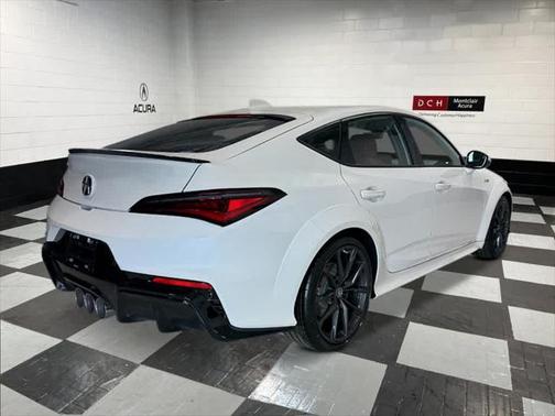 2025 Acura Integra Type S
