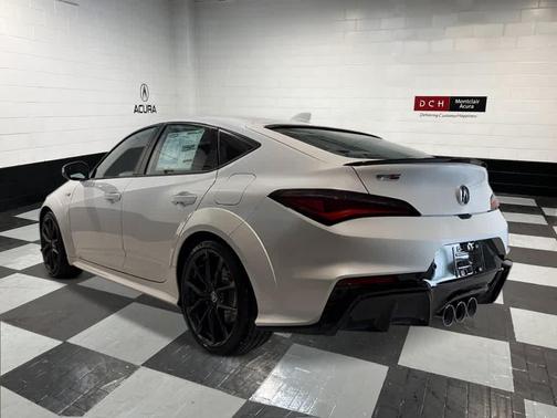2025 Acura Integra Type S