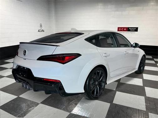 2025 Acura Integra Type S