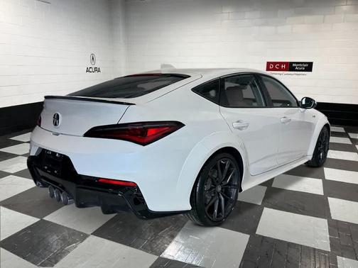 2025 Acura Integra Type S
