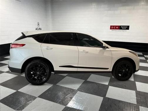 2025 Acura RDX Base