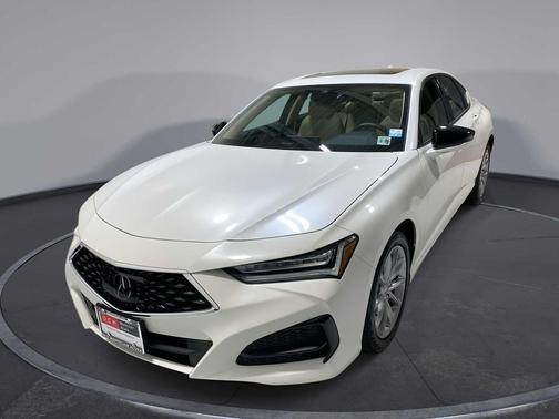 2023 Acura TLX Base