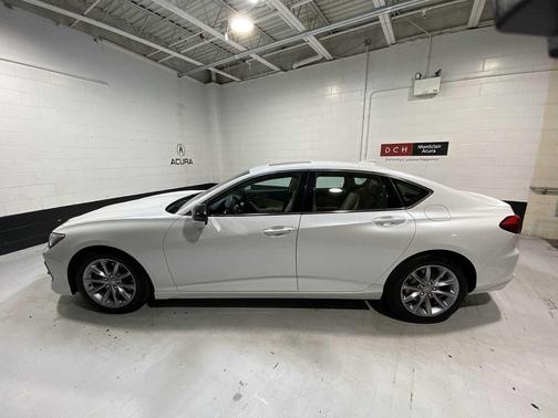 2023 Acura TLX Base