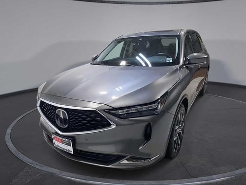 2023 Acura MDX Technology
