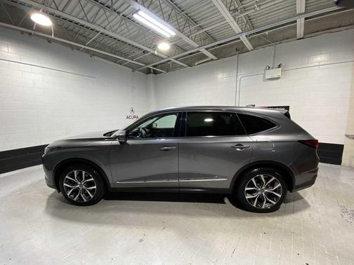 2023 Acura MDX Technology