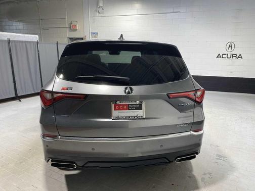 2023 Acura MDX Technology