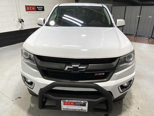 2018 Chevrolet Colorado Z71