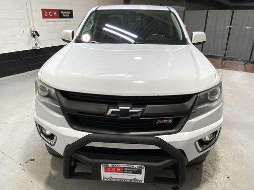 2018 Chevrolet Colorado Z71