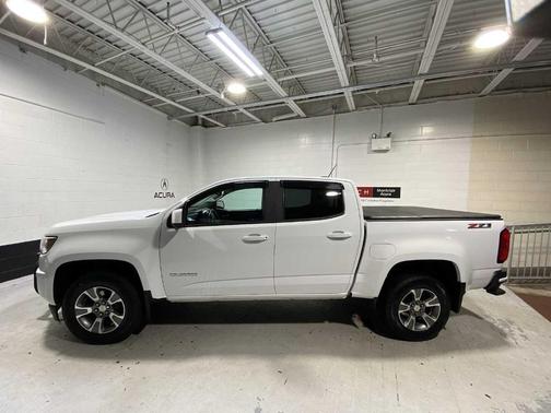 2018 Chevrolet Colorado Z71