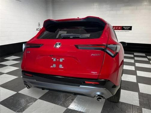 2025 Acura ADX A-Spec