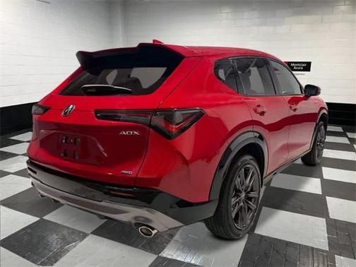 2025 Acura ADX A-Spec