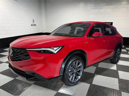 2025 Acura ADX A-Spec