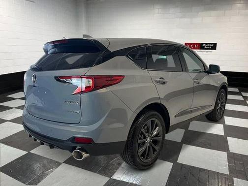 2026 Acura RDX A-Spec PACKAGE