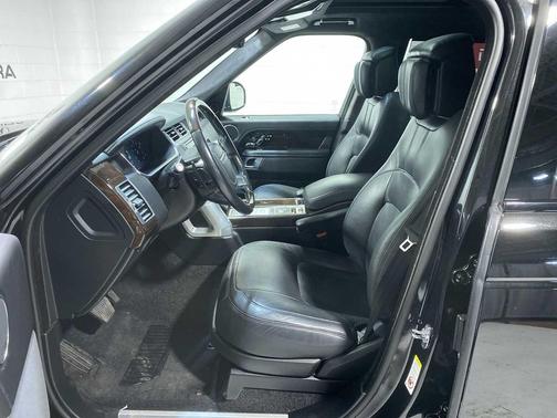 2019 Land Rover Range Rover 5.0L V8 Supercharged