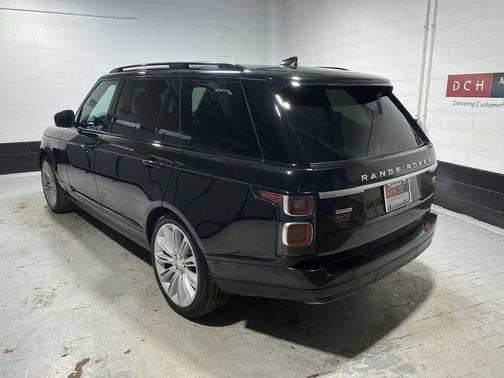 2019 Land Rover Range Rover 5.0L V8 Supercharged