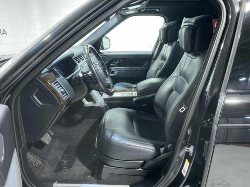 2019 Land Rover Range Rover 5.0L V8 Supercharged