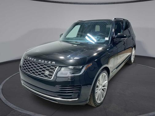 2019 Land Rover Range Rover 5.0L V8 Supercharged
