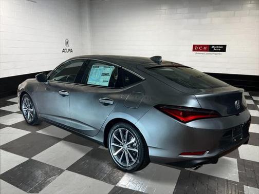 2025 Acura Integra Base