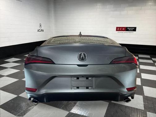 2025 Acura Integra Base