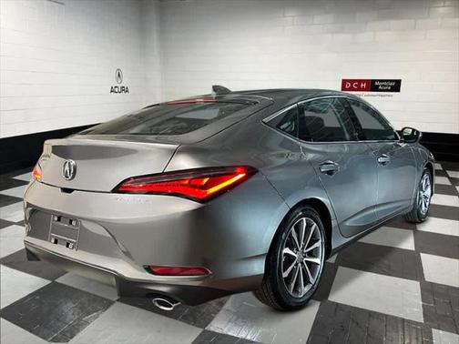 2025 Acura Integra Base