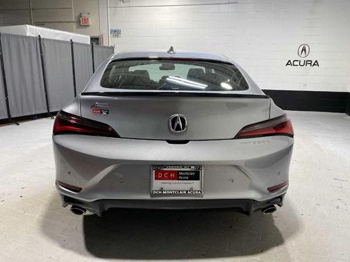 2023 Acura Integra A-Spec Technology