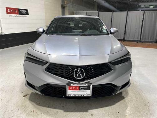 2023 Acura Integra A-Spec Technology
