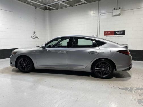 2023 Acura Integra A-Spec Technology